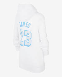 The lakers are have won the 2020 nba finals! Lebron James Lakers City Edition Nike Nba Hoodie Fur Altere Kinder Nike De