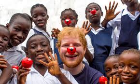 Red nose day 2019 | comic relief. Africa Deserves Better From Comic Relief Comic Relief The Guardian