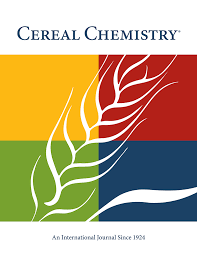 4the role of glutathione redox imbalance in autism spectrum disorder: Cereal Chemistry Vol 94 No 3