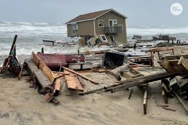 outer banks beach house collapse won t