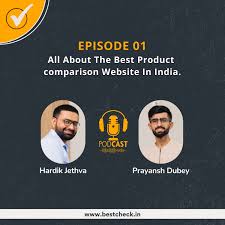 The Best Product Comparison Website In India