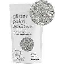 Hemway Glitter Paint Additive Fine 164