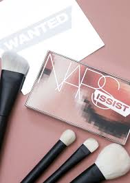 nars wanted eyeshadow palette a cyber