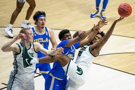 Complete 2021 march madness ncaa tournament coverage at cbssports.com. Ncaa Tournament 2021 First Four Ucla Norfolk State Drake And Texas Southern Advance To Round Of 64 Oregonlive Com