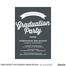 Templates Graduation Party Invitations Free Also Within