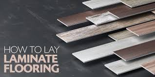 Complete Guide To Laying Laminate Flooring