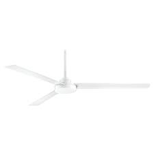 Maybe you would like to learn more about one of these? Minka Aire Roto Xl Flat White Ceiling Fan Without Light F624 Whf Destination Lighting