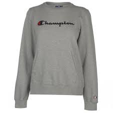 Champion Crew Neck Sweater