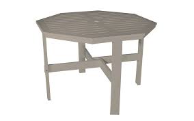Forte 42 Octagon Patio Table