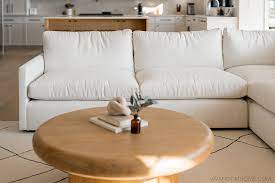 arhaus sofa review our honest review