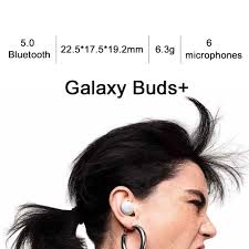 Hàng Chính Hãng Samsung Galaxy Nụ + Tai Nghe Không Dây, Sạc Không Dây Buds2  Thể Thao Bluetooth Cho Samsung S10 Plus|Tai Nghe và Tai Nghe Chụp Tai  Bluetooth