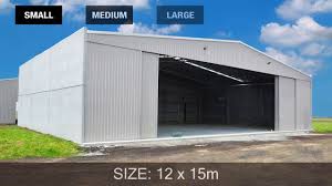 cost to build an aviation hangar in