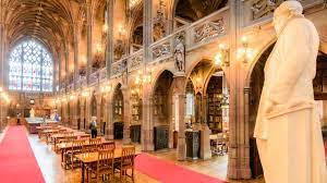 the john rylands library manchester guide