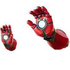 Children iron man glow arm hand gloves palm light cosplay 1:1 props model toys. Iron Man S Repulsors Fortnite Wiki