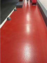 anti skid epoxy flooring service in
