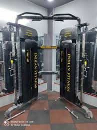 fractional trainer gym machine