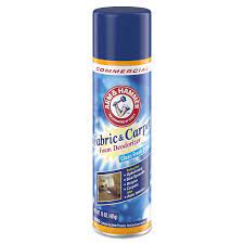 carpet foam deodorizer fresh scent