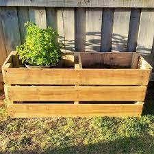 35 diy pallet planter box ideas you can