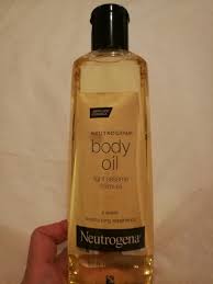 Brand New Neutrogena Body Oil Light Sesame Formula Health Beauty Skin Bath Body On Carousell