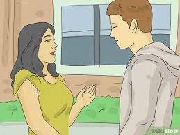 But in order to make an impression and strike up a bond between two people, there need to be exchange of words that can keep the. 3 Easy Ways To Impress A Guy With Pictures Wikihow