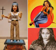the new exhibit on chola culture that