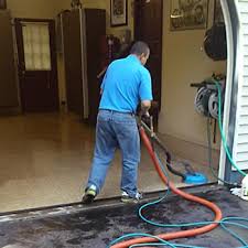 Cleaning Garage Floors In Madison