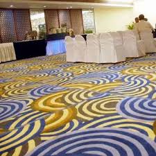 nylon printed carpet tiles