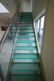 Glass Floors Stairs Sgb S