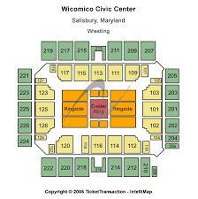 Cheap Wicomico Civic Center Tickets