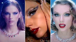 the exact makeup s taylor swift