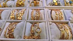 gold jewelry stock video fooe for