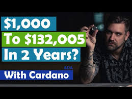 Will cardano ever reach $10? 1 000 To 132 005 In 2 Years With Cardano Ada Trading Cardano Forum