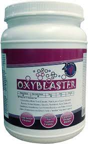 oxy blaster 2x tile and grout cleaner