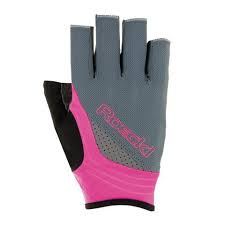 Roeckl Miami Gloves Colour Grey Size 10 5 Equestrian Store