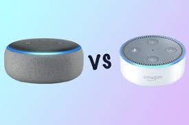 New Amazon Echo Dot Vs Old Echo Dot Whats The Difference