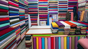 How To Organize Fabrics 11 Brilliant
