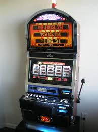 Bally Diamonds & Devils Deluxe S9000 Slot Machine with Top Bonus Monitor  For Sale • Gambler's Oasis USA