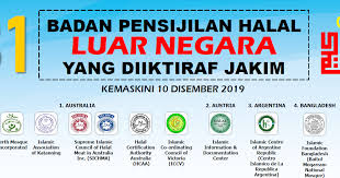 This is also an indication that the product or business is shariah compliance. Kompilasi Logo Halal Yang Diiktiraf Jakim