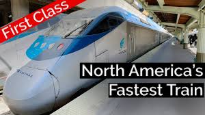 acela first cl review you