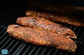A traeger grill burns about one to three pounds of wood pellets every hour. Smoked Pork Tenderloin Smoker Gas Grill Or Traeger Grill