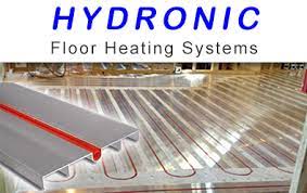 heating laminate floors radiant floor
