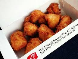 get free fil a nuggets all month