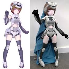 See more of animes crepy animatronic on facebook. Pdf Hatsuki An Anime Character Like Robot Figure Platform With Anime Style Expressions And Imitation Learning Based Action Generation