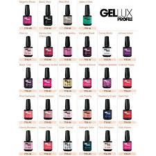 Gellux Nail Polish Colours Yahoo Image Search Results
