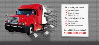 See more of big rig insurance services llc on facebook. Truck Insurance Group Commercial Truck Insurance For Semi Truckers Cargo Haulers Small Fleet