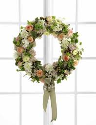 wedding wreath toronto bulk flowers