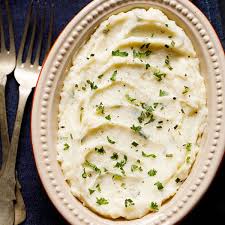 garlic mashed potatoes recipe dana