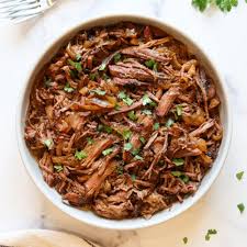 slow cooker mexican shredded beef recipe