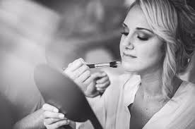a basic beauty regime for brides on a