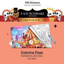 High quality fao schwarz gifts and merchandise. Joey Chou S Blog Page 3